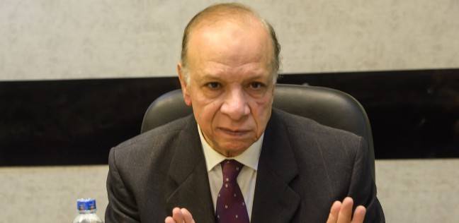المهندس عاطف عبد الحميد محافظ القاهرة المهندس عاطف عبد الحميد محافظ القاهرة