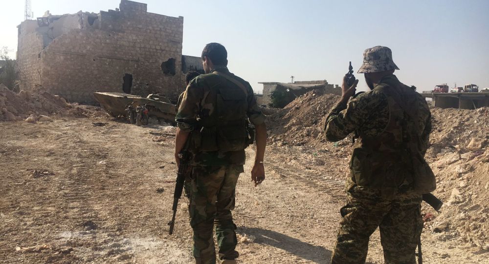 المركز الروسي للمصالحة