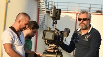 المخرج اللبناني فادي حداد