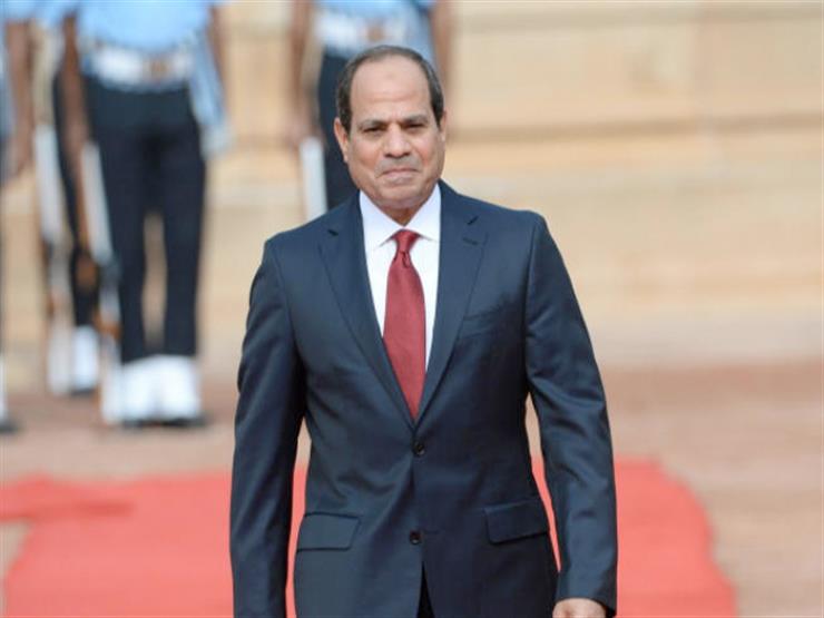 لرئيس عبدالفتاح السيسي