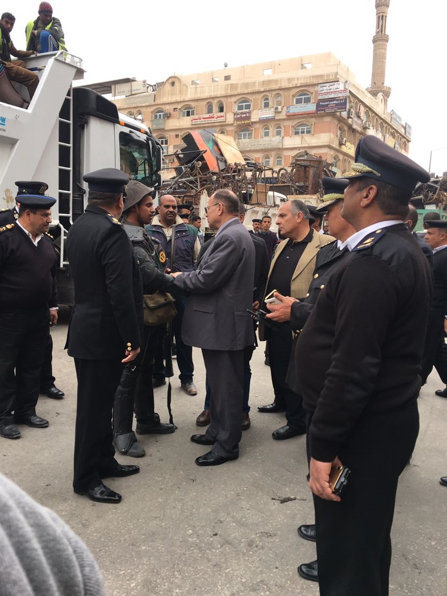 خلال الحملة 