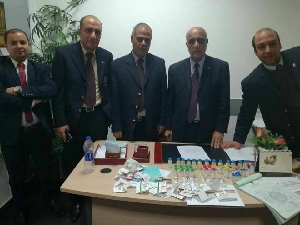 صورة من الحدث