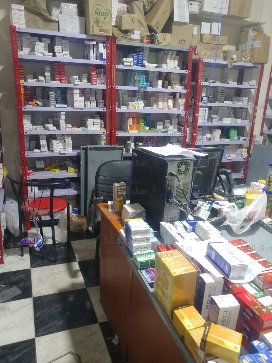 الأدوية المضبوطة الأدوية المضبوطة