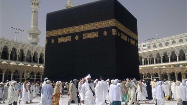 الحرم المكى - صورة أرشيفية الحرم المكى - صورة أرشيفية