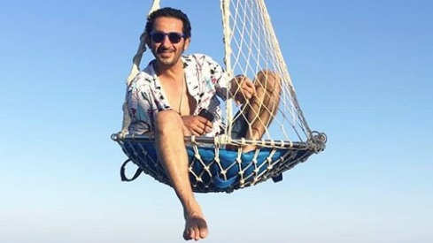 أحمد حلمى أحمد حلمى