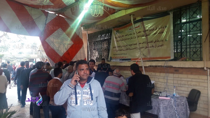 انتخابات التجديد النصفي بالنقابة الفرعية للمهندسين بأسيوط انتخابات التجديد النصفي بالنقابة الفرعية للمهندسين بأسيوط
