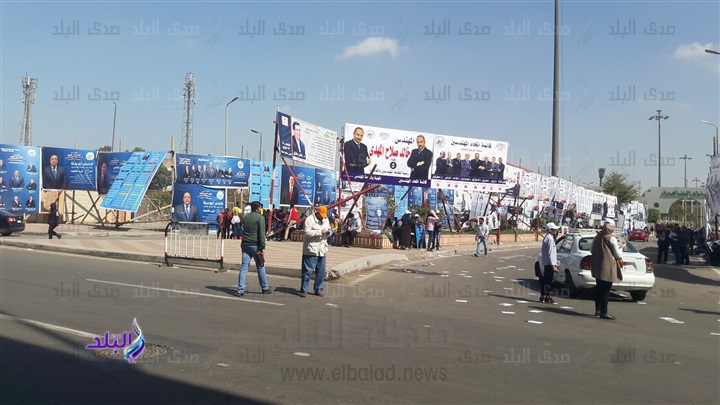 انتخابات المهندسين - ارشيفية 