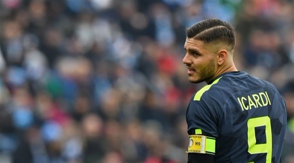 الأرجنتيني ماورو إيكاردي