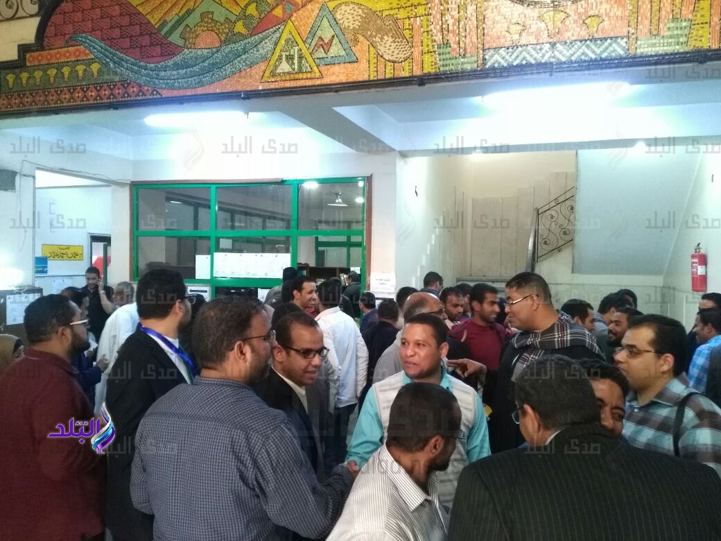 انتخابات نقابة المهندسين بقنا انتخابات نقابة المهندسين بقنا