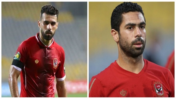 عبد الله السعيد و احمد فتحي 