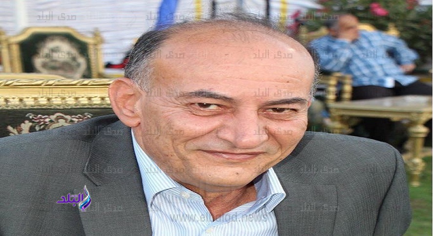 عبد السميع يوسف نقيبًا للمهندسين بكفر الشيخ عبد السميع يوسف نقيبًا للمهندسين بكفر الشيخ