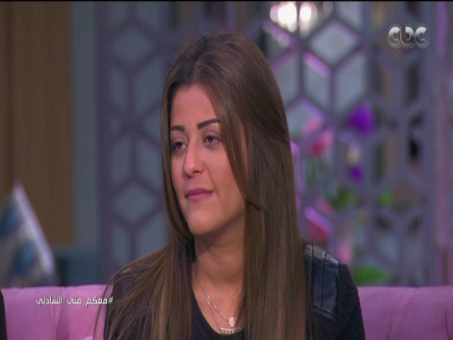 سمر محمد متولى، إبنة الفنان الراحل محمد متولى