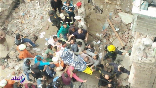مفاجأة ..عقار منشأة ناصر المنهار وليس له بيانات بالحى مفاجأة ..عقار منشأة ناصر المنهار وليس له بيانات بالحى