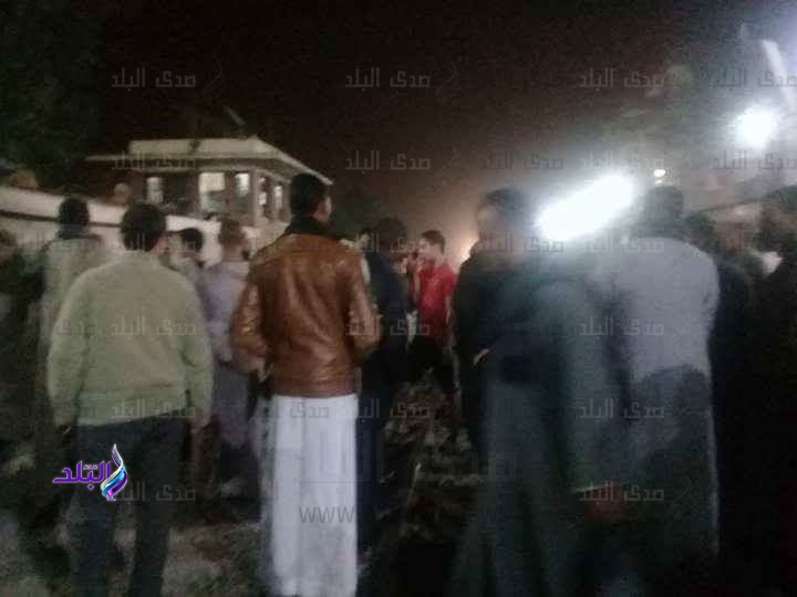 صورة من الحادث صورة من الحادث