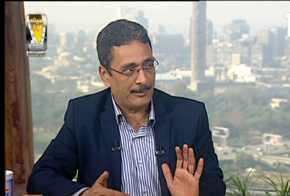 شريف عبد الباقي رئيس الاتحاد المصري للألعاب الإلكترونية