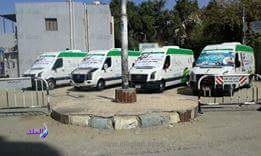 حملة للقضاء علي فيروس "سي"