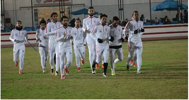 تدريب الزمالك تدريب الزمالك