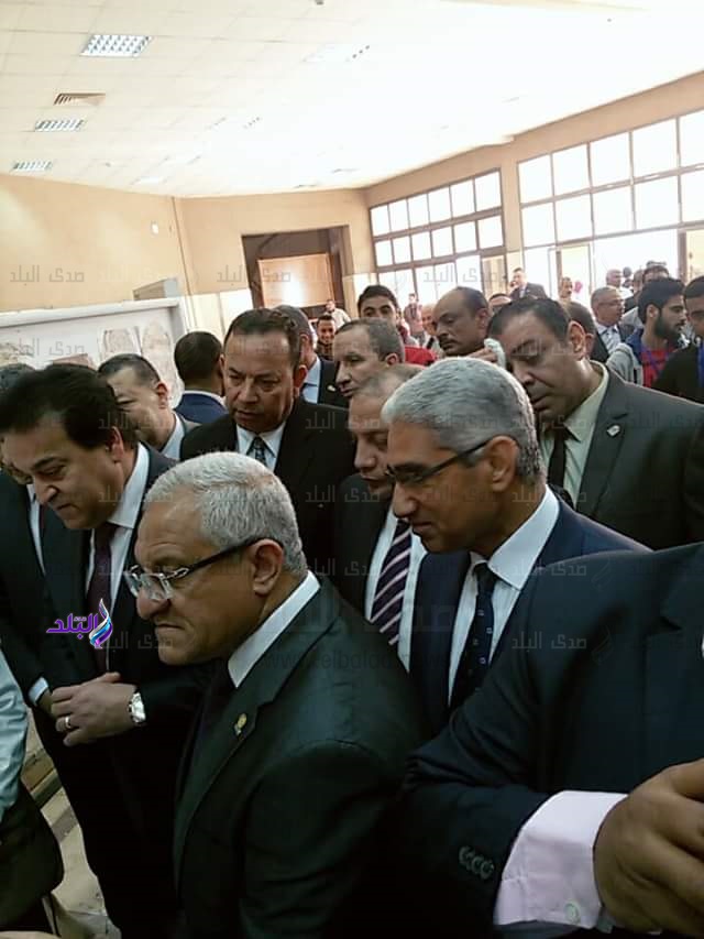 رؤساء الجامعات باسبوع متحدي الاعاقة رؤساء الجامعات باسبوع متحدي الاعاقة