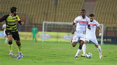 الزمالك ودجلة - صورة أرشيفية 