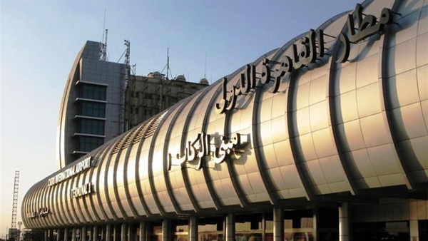 مطار القاهرة مطار القاهرة
