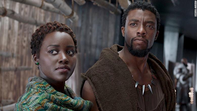 black panther
