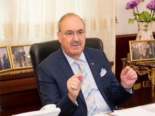 السفير العراقى حبيب محمد الصدر السفير العراقى حبيب محمد الصدر