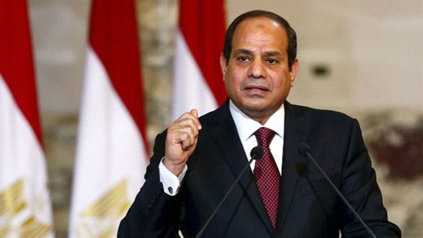 الرئيس السيسى الرئيس السيسى