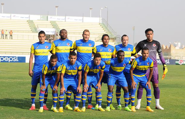  الفريق الاول لكرة القدم بنادي الأسيوطي،