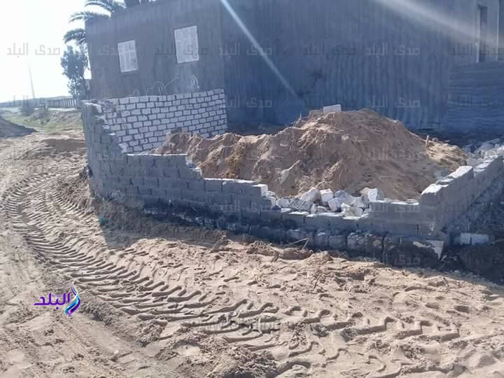 ازالة حالة تعدي ببلقاس ازالة حالة تعدي ببلقاس