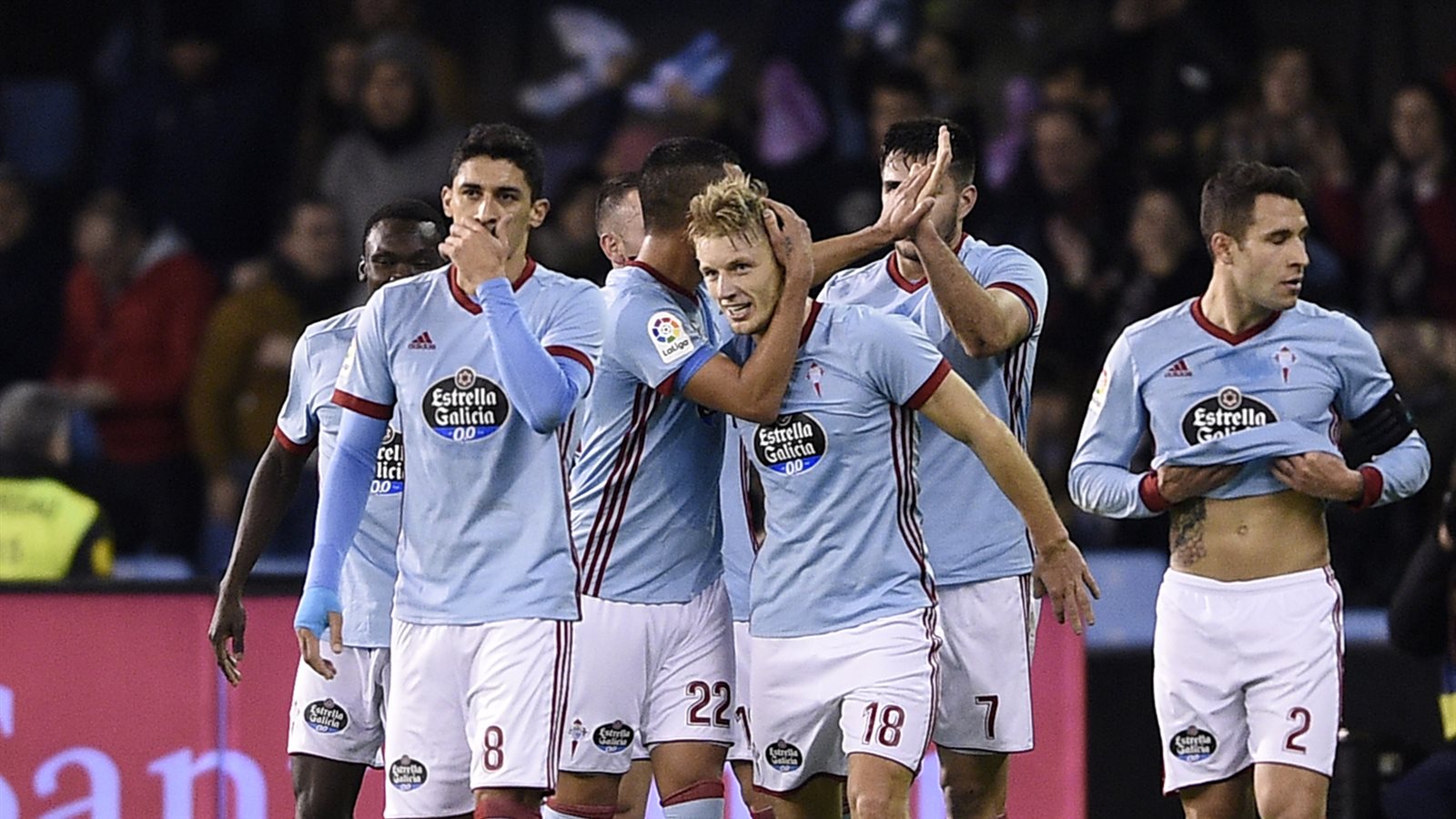 سيلتا فيجو وإيبار