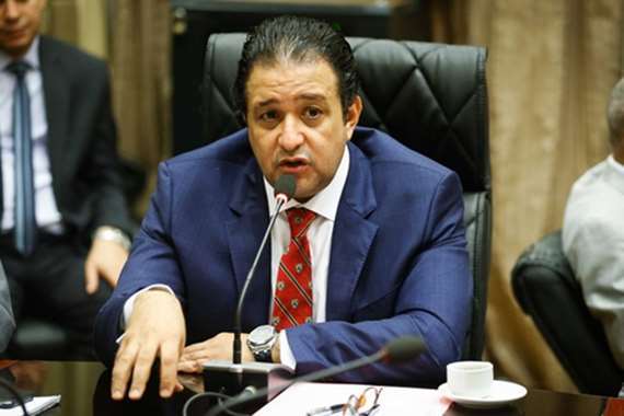 النائب علاء عابد رئيس لجنة حقوق الانسان بالبرلمان النائب علاء عابد رئيس لجنة حقوق الانسان بالبرلمان