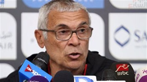 هيكتور كوبر،المدير الفني لمنتخب مصر الاول لكرة القدم
