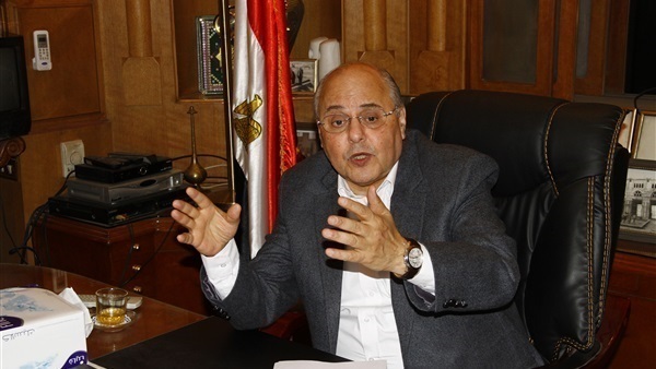 المرشح الرئاسى موسى مصطفى موسى