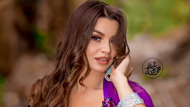 الراقصة جوهرة 