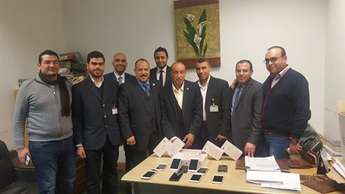 رجال الجمرك رجال الجمرك