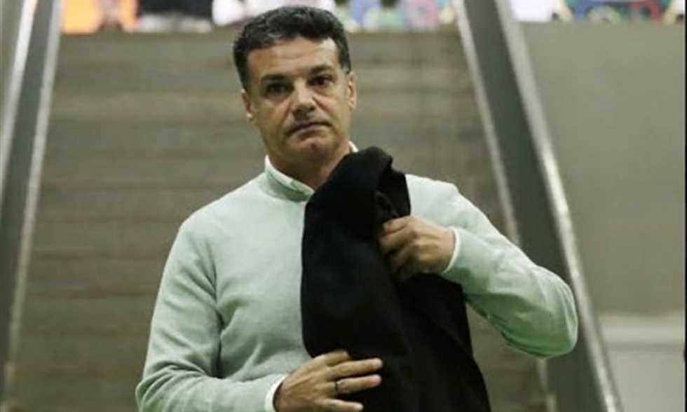 ايهاب جلال مدرب الزمالك