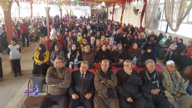 "كلنا معاك" تنظم أول مؤتمر لدعم السيسي بكفر الشيخ.. صور
