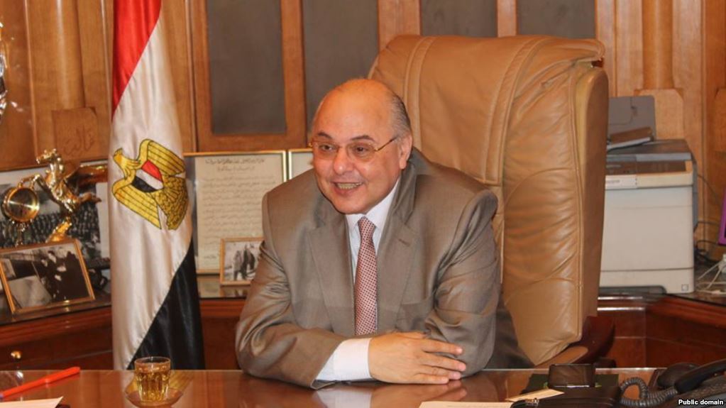 موسى مصطفى موسى المرشح الرئاسي