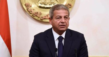 خالد عبد العزيز وزير الشباب والرياضة خالد عبد العزيز وزير الشباب والرياضة
