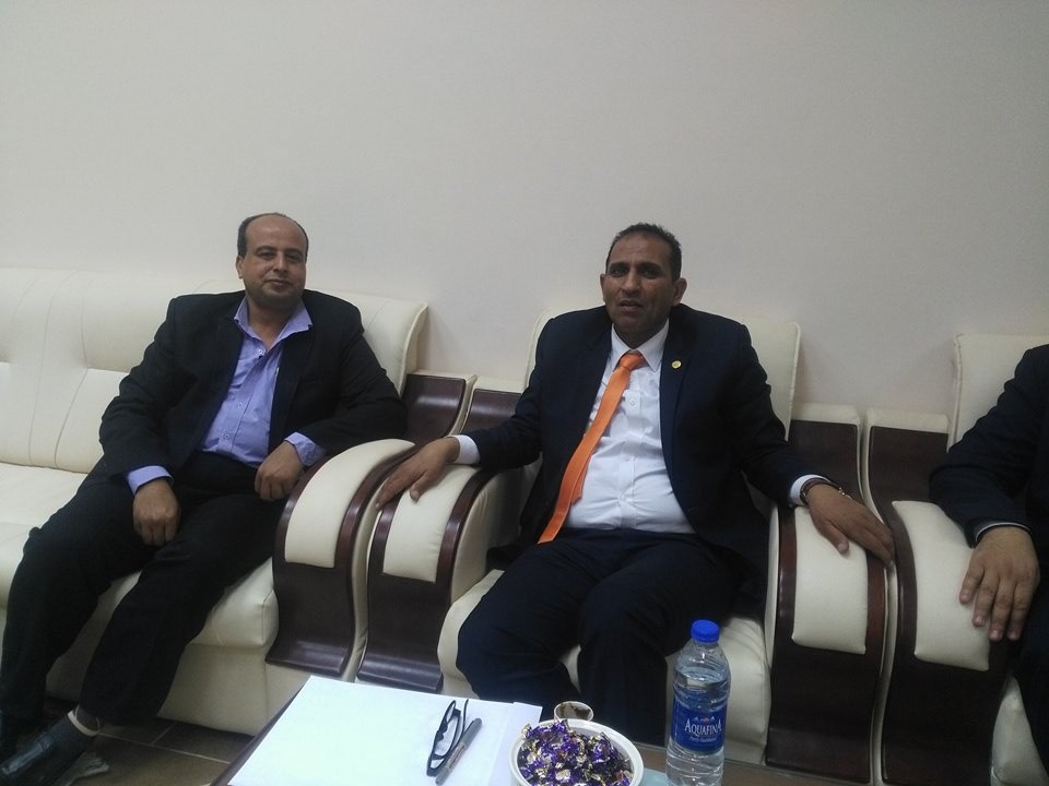 هيثم الهوارى واحمد غلاب 