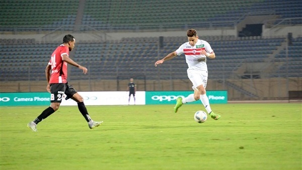 الزمالك وطلائع الجيش