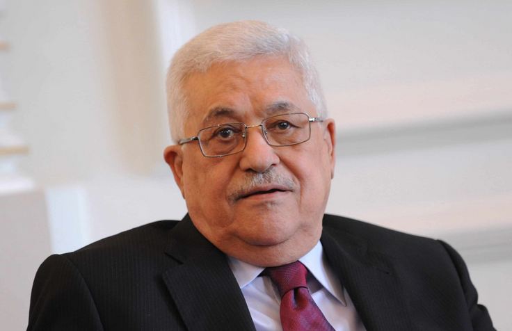  الرئيس الفلسطيني محمود عباس