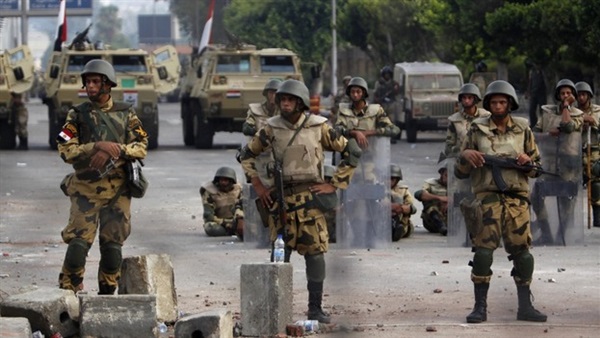 جنود الصاعقة المصرية جنود الصاعقة المصرية