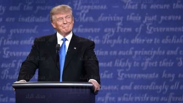 الرئيس دونالد ترامب