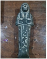 تمثال اثري