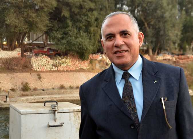 الدكتور محمد عبدالعاطي وزير الري الدكتور محمد عبدالعاطي وزير الري
