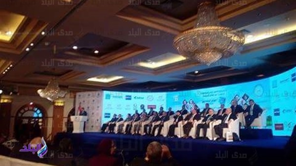 جانب من مؤتمر وزارة الهجرة بالأقصر جانب من مؤتمر وزارة الهجرة بالأقصر