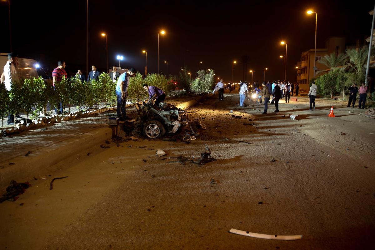 محاولة اغتيال النائب العام المساعد