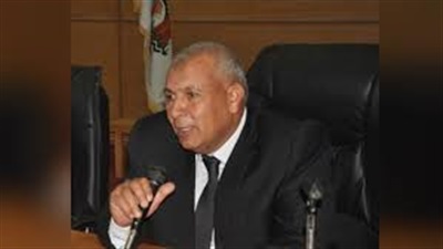 اللواء محمد الزملوط محافظ الوادي الجديد اللواء محمد الزملوط محافظ الوادي الجديد