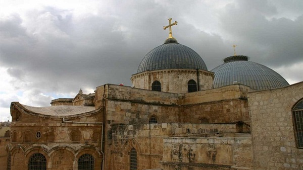 كنيسة القيامة بالقدس كنيسة القيامة بالقدس